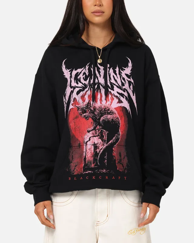 Ice Nine Kills Cat Tombstone Hoodie Black sold by Culture Kings