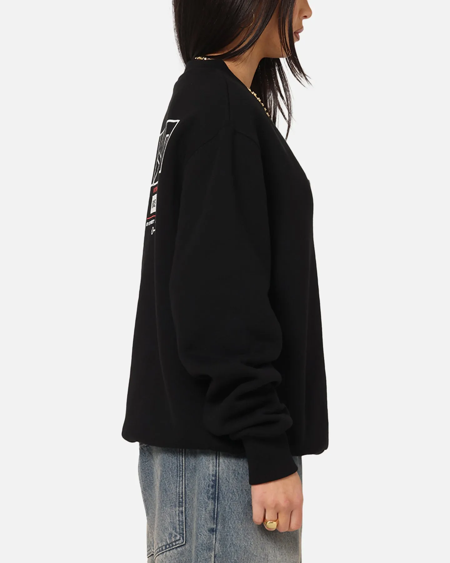 Key Street Nissan Nismo Classic Crewneck Black sold by Culture Kings product image thumbnail 5