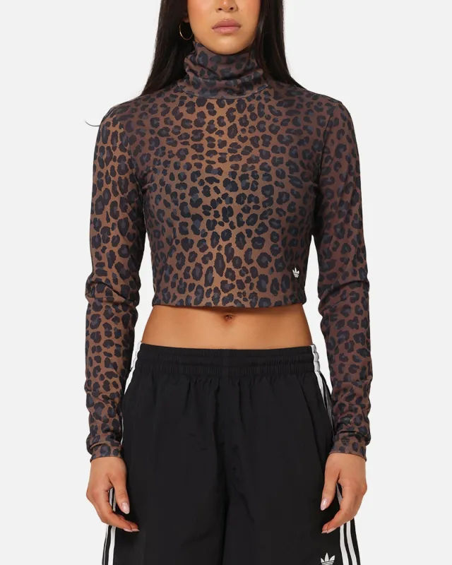 Adidas Women's Long Sleeve T-Shirt Multicolor sold by Culture Kings