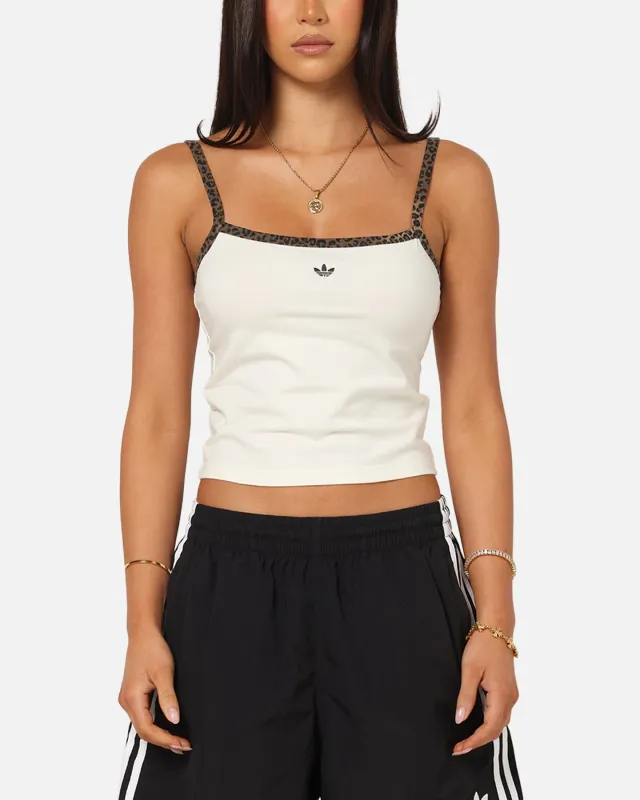 Adidas Women's Tank Top Off White sold by Culture Kings