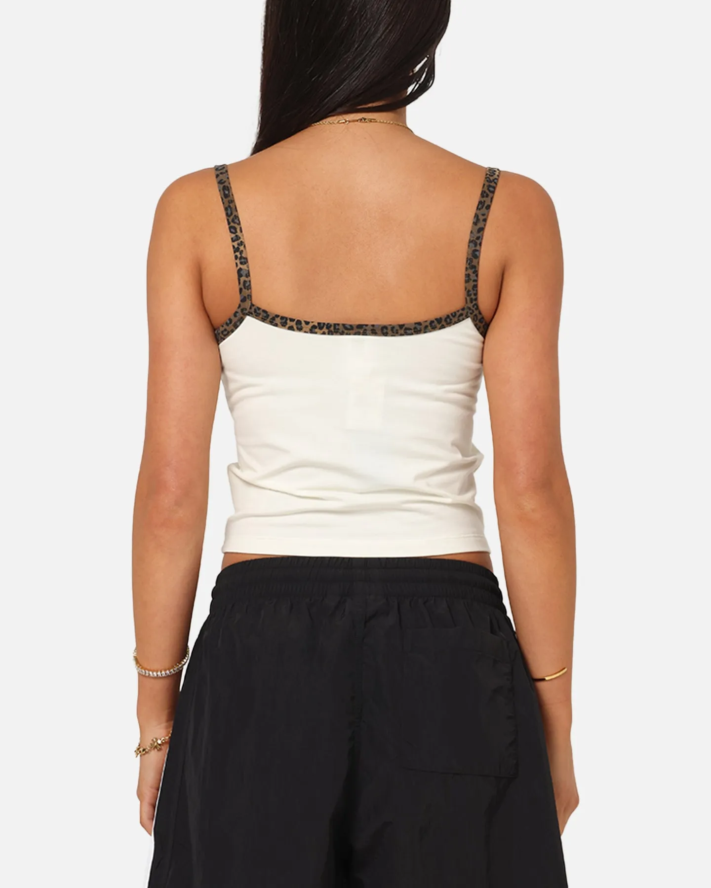 Adidas Women's Tank Top Off White sold by Culture Kings product image thumbnail 3