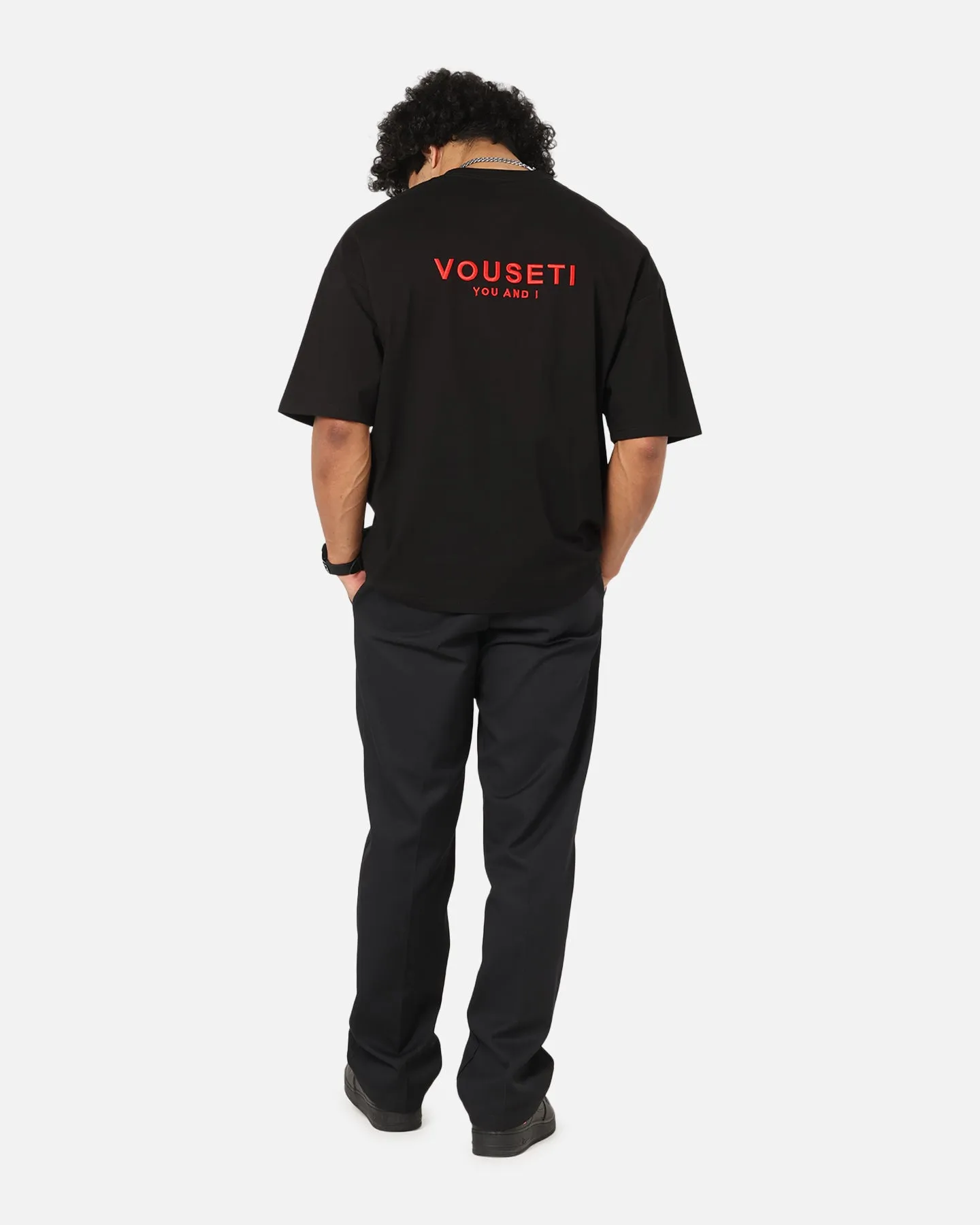 Vouseti Vouseti OG T-Shirt Black sold by Culture Kings product image thumbnail 4