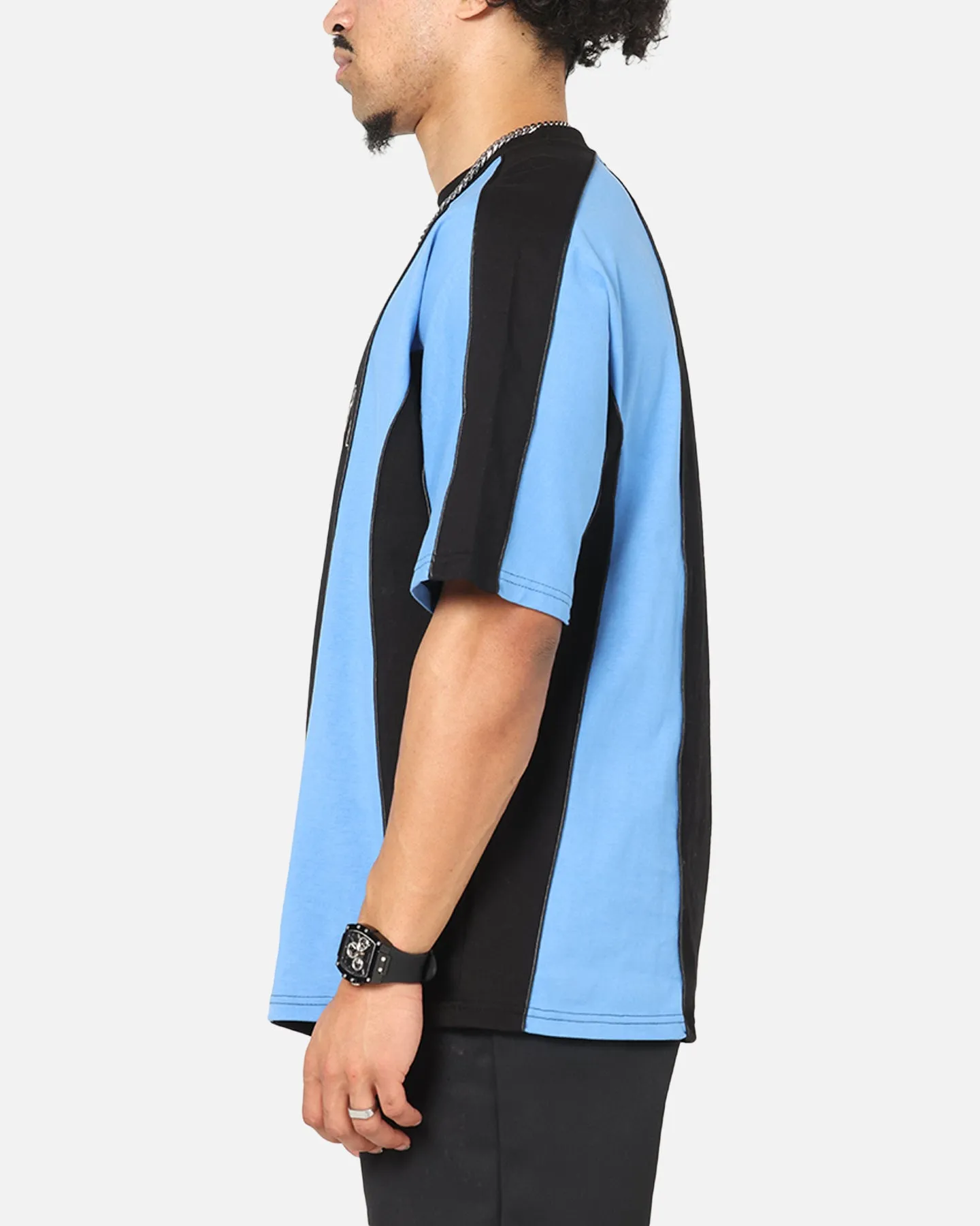 Vouseti Ultimate T-Shirt Blue sold by Culture Kings product image thumbnail 5