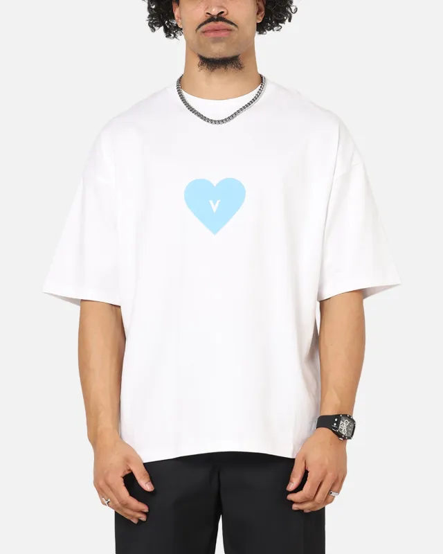 Vouseti Love T-Shirt White sold by Culture Kings