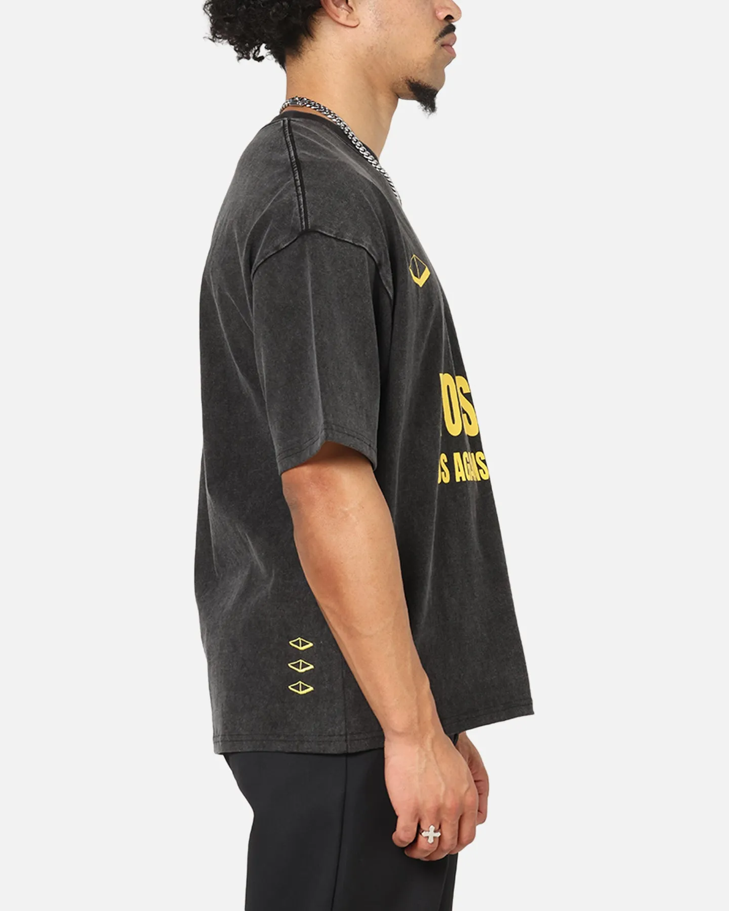 Vouseti Believe T-Shirt Black sold by Culture Kings product image thumbnail 4