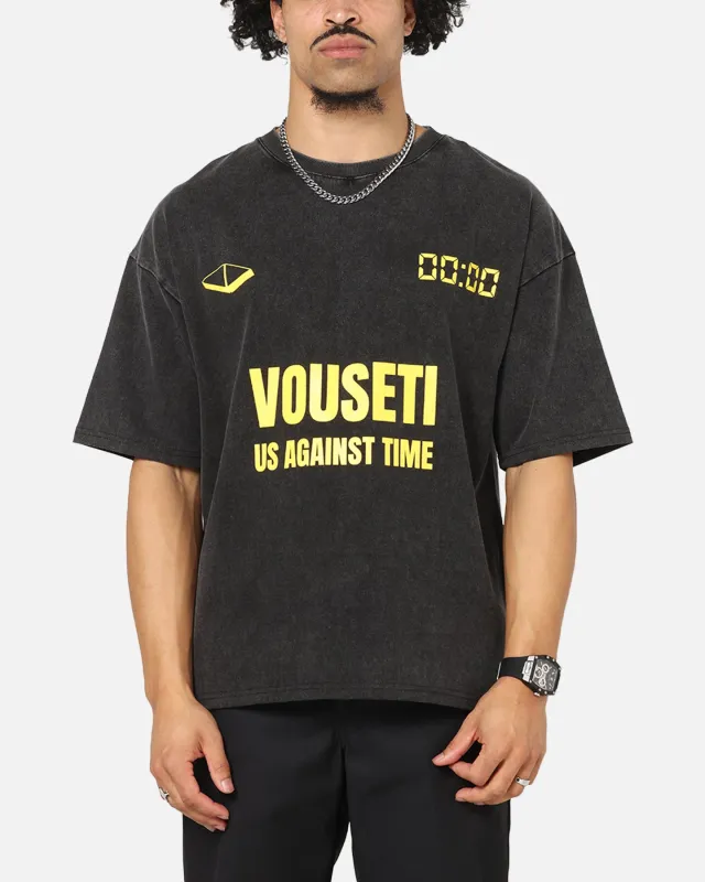 Vouseti Believe T-Shirt Black sold by Culture Kings