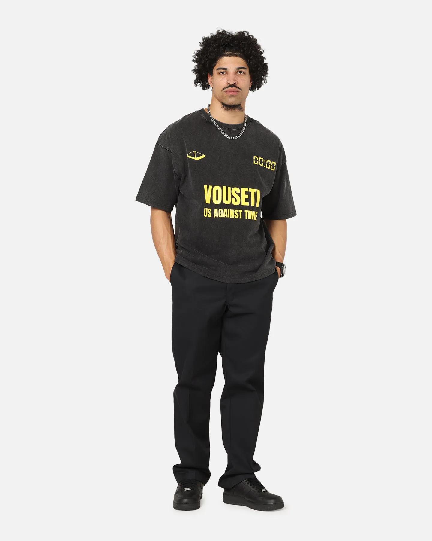 Vouseti Believe T-Shirt Black sold by Culture Kings product image thumbnail 2