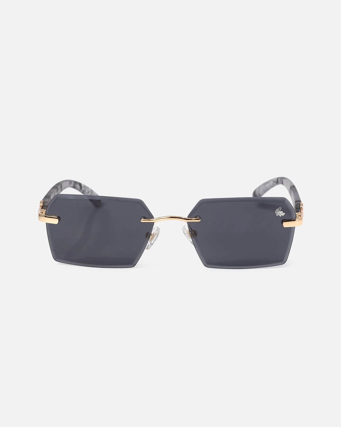 Belvoir & Co Kennedy Sunglasses Black/Gold sold by Culture Kings product image thumbnail 2
