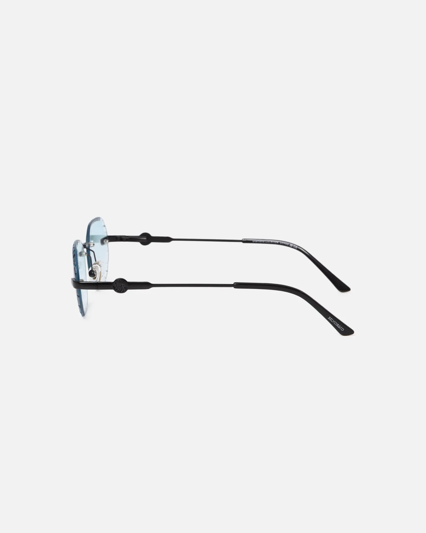 Belvoir & Co Willow Diamond Cut Sunglasses Tiffany sold by Culture Kings product image thumbnail 4