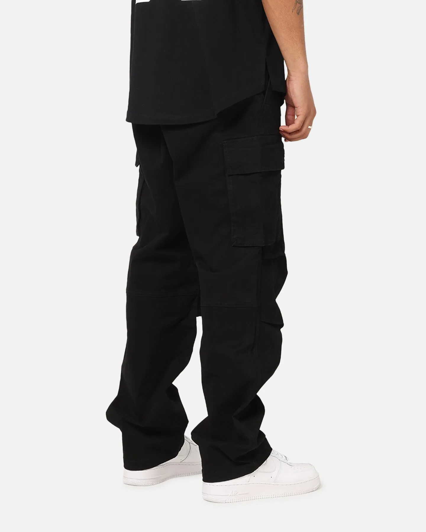 Carre Classic Cargo Pants Black sold by Culture Kings product image thumbnail 5