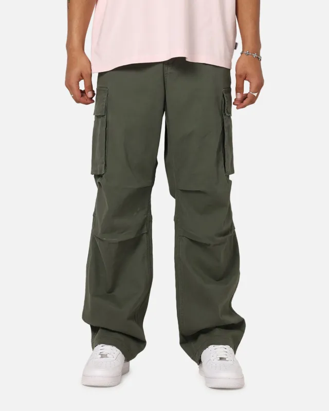 Carre Classic Cargo Pants Khaki sold by Culture Kings