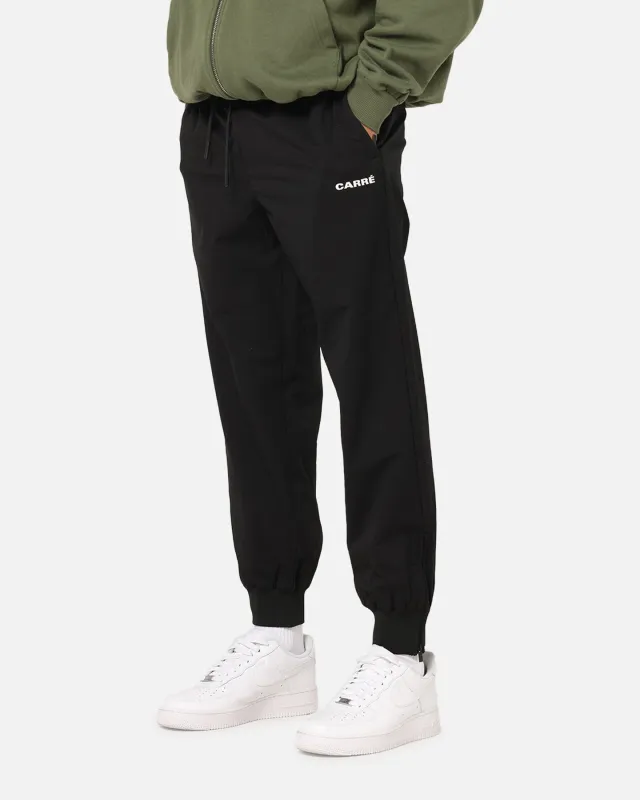 Carre All Star Joggers Black sold by Culture Kings