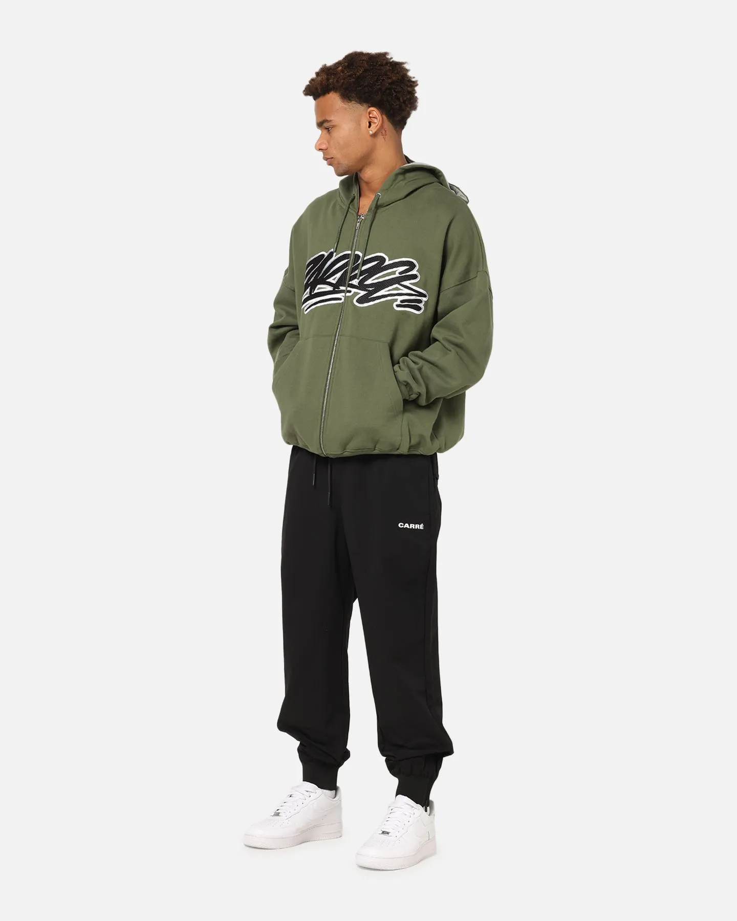 Carre All Star Joggers Black sold by Culture Kings product image thumbnail 2