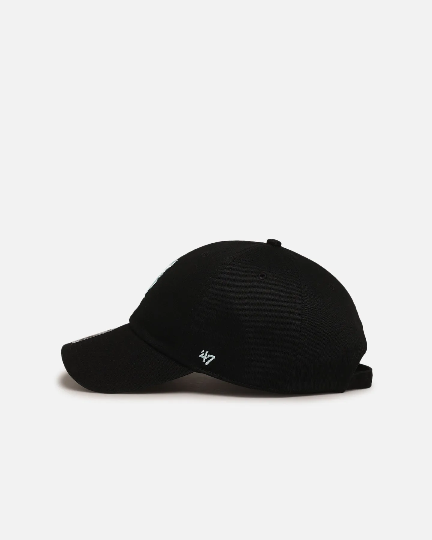 47 Brand Liverpool Football Club 47 Clean Up Strapback Black/Turquoise sold by Culture Kings product image thumbnail 4