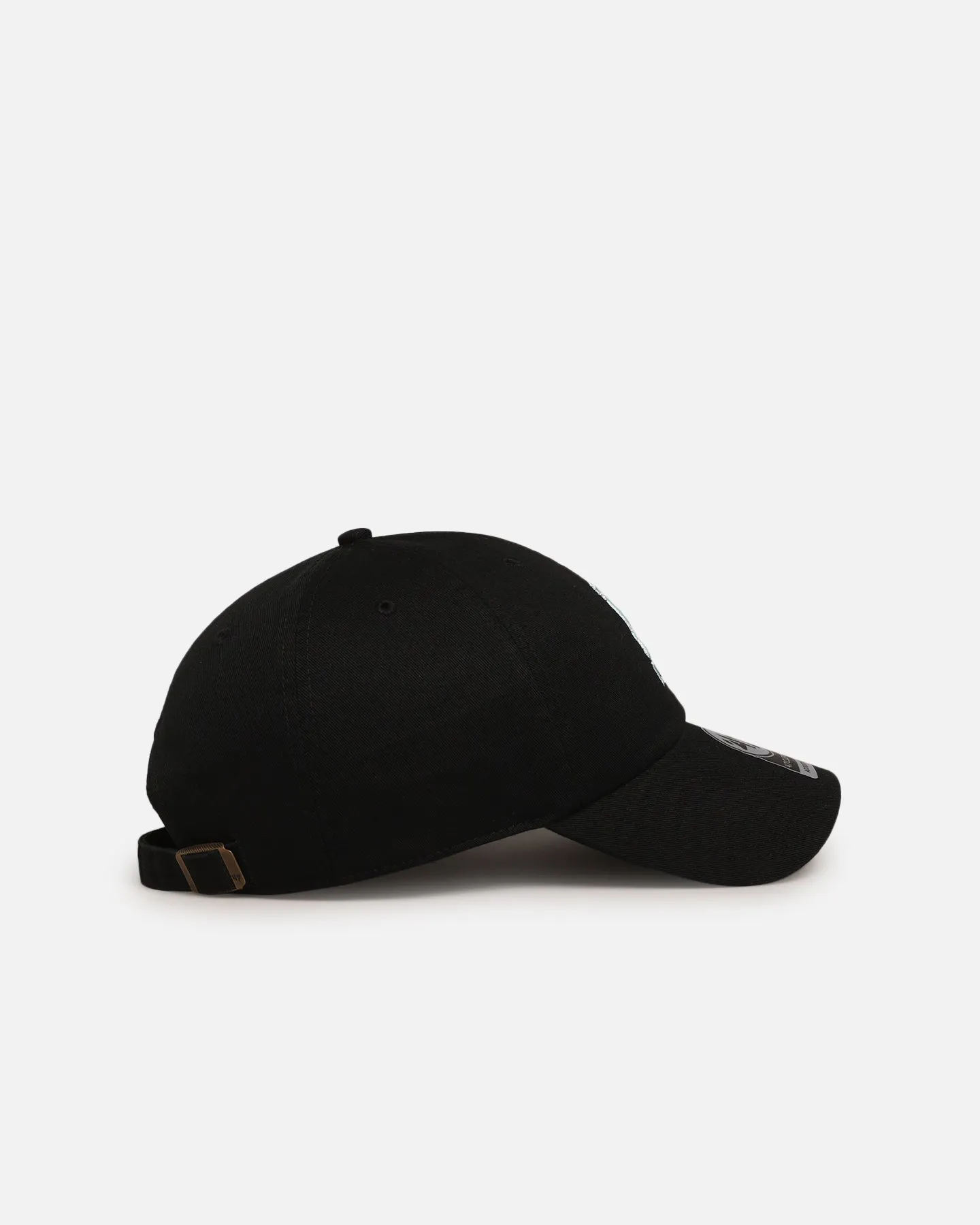 47 Brand Liverpool Football Club 47 Clean Up Strapback Black/Turquoise sold by Culture Kings product image thumbnail 3