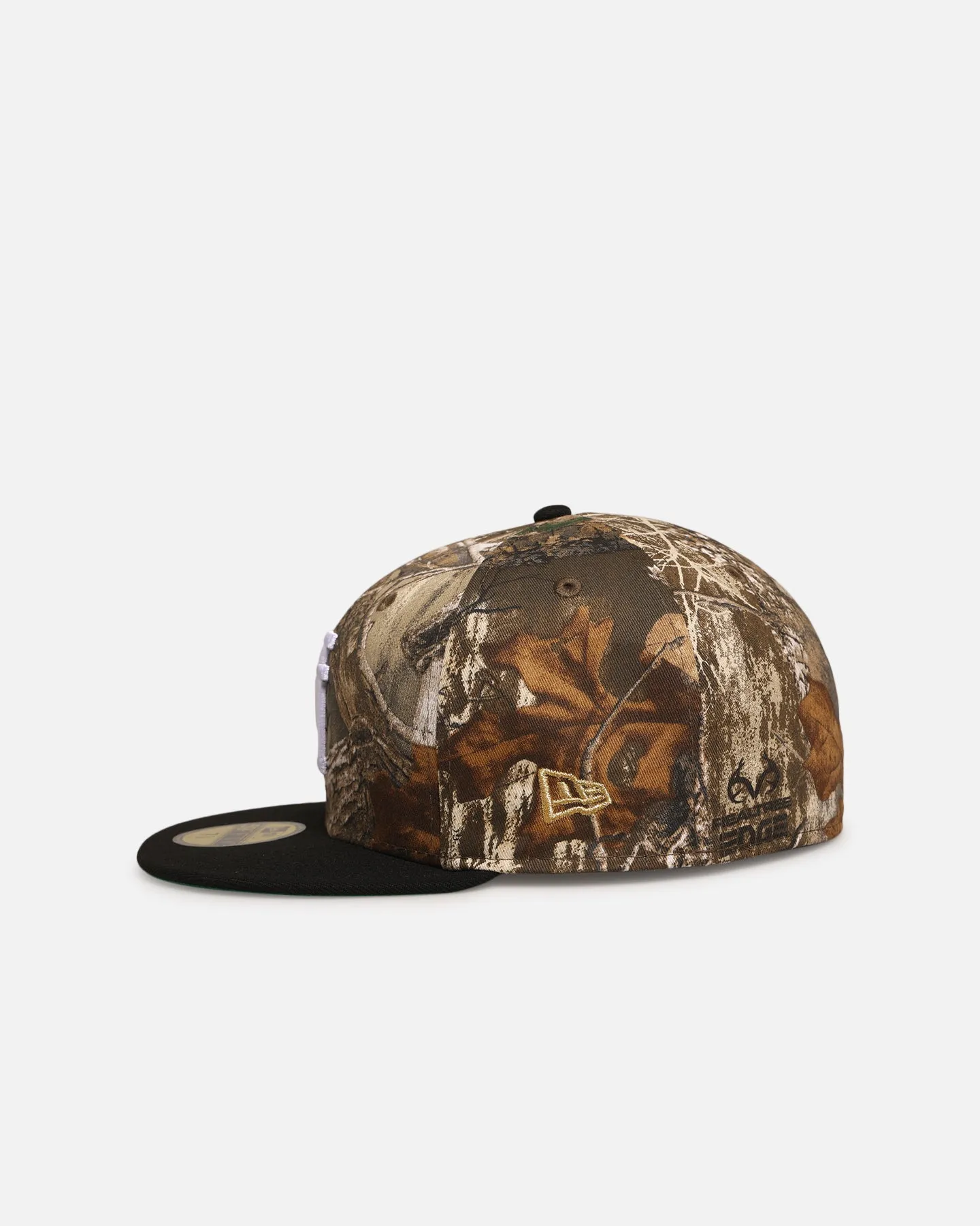 New Era Los Angeles Dodgers 'Upside Down Logo' 59FIFTY Fitted Realtree Camo sold by Culture Kings product image thumbnail 4