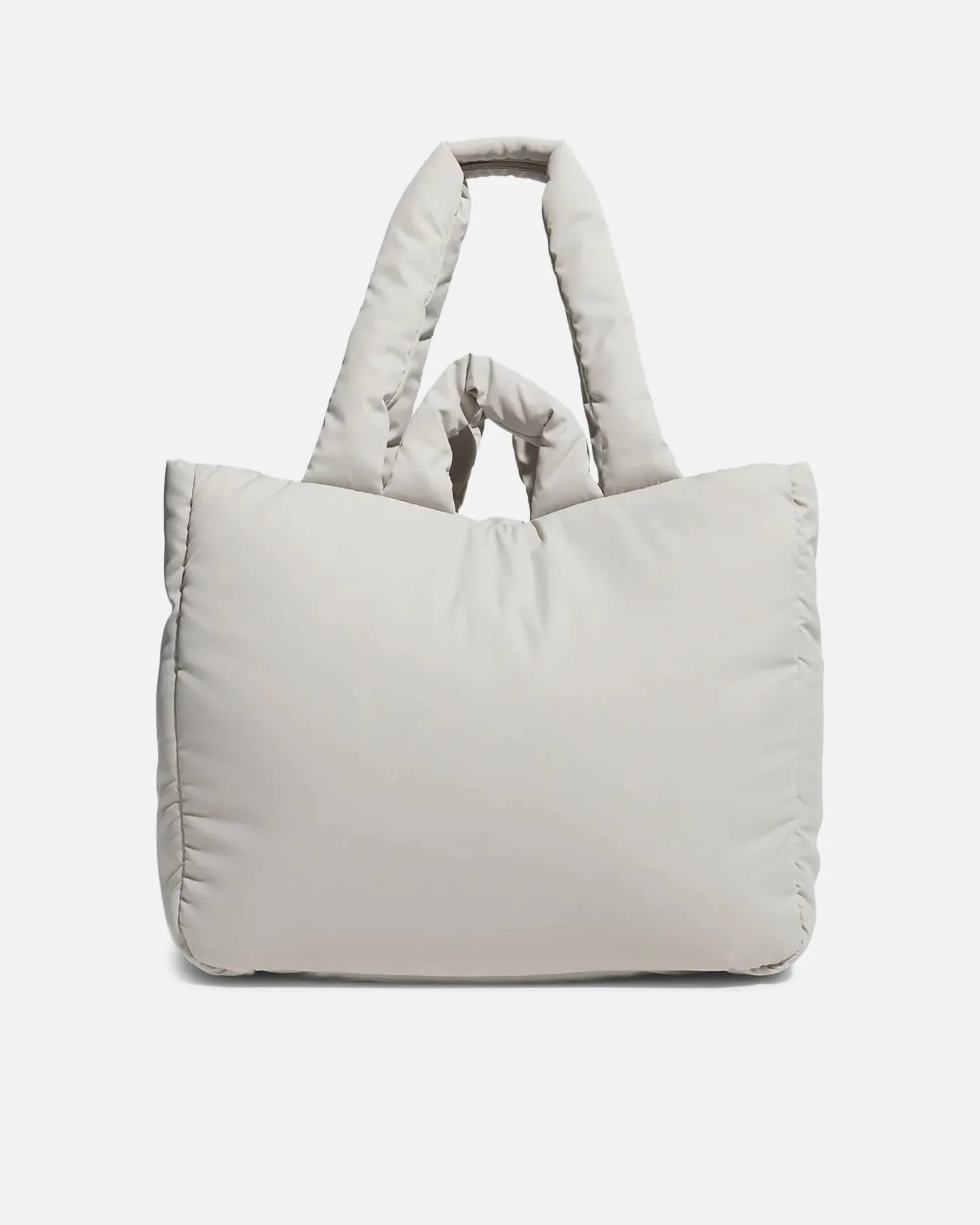 Adidas Must Haves Puffy Tote Bag Grey sold by Culture Kings product image thumbnail 2