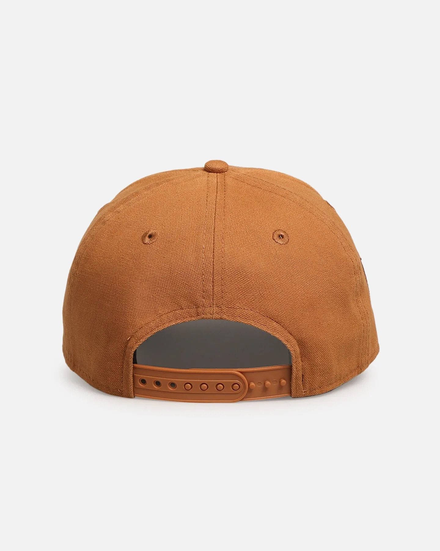 New Era Las Vegas Raiders 'Washed Canvas' 9FORTY A-Frame Snapback Walnut sold by Culture Kings product image thumbnail 2