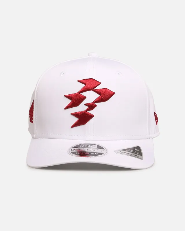 New Era Ripper Gold Club 'Liv Golf' 9SEVENTY Stretch Snapback White sold by Culture Kings