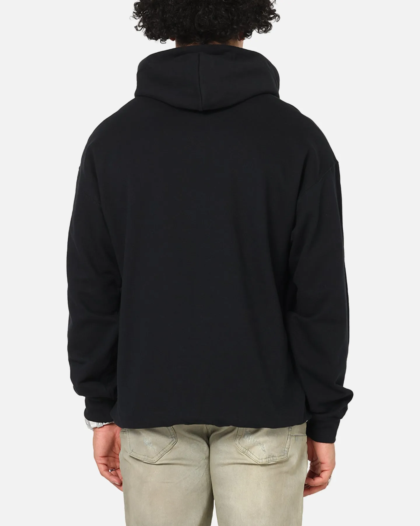 Ice Nine Kills Cat Tombstone Hoodie Black sold by Culture Kings product image thumbnail 3