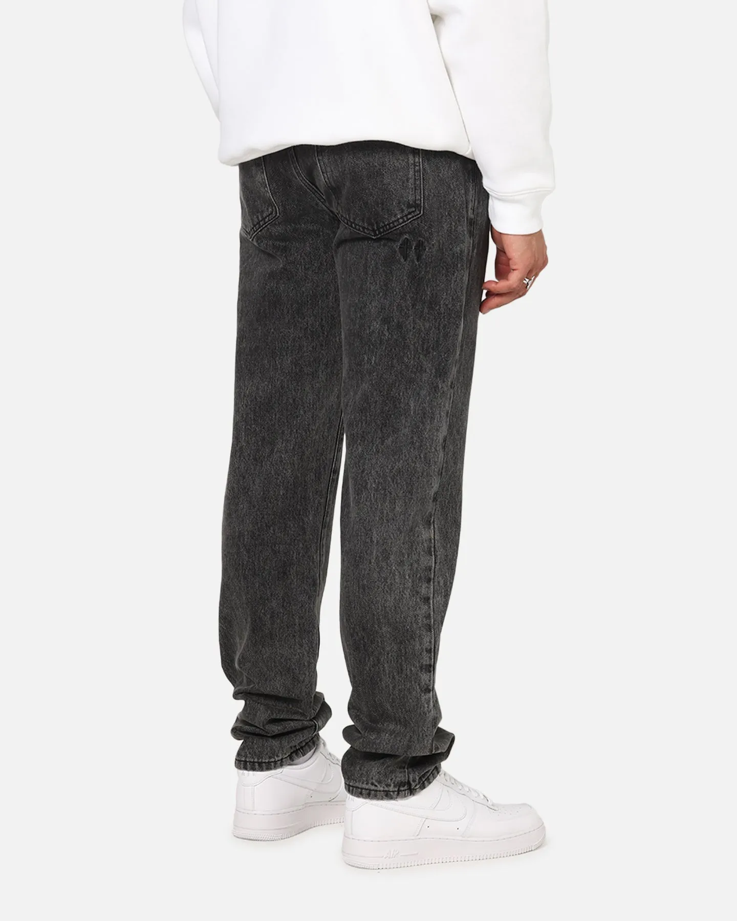 Saint Morta Psykhe Jeans Sulphur Grey sold by Culture Kings product image thumbnail 5