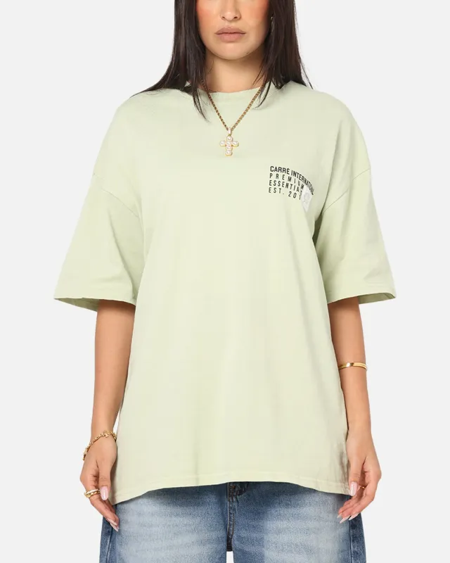 Carre C-Star Level T-Shirt Sage sold by Culture Kings