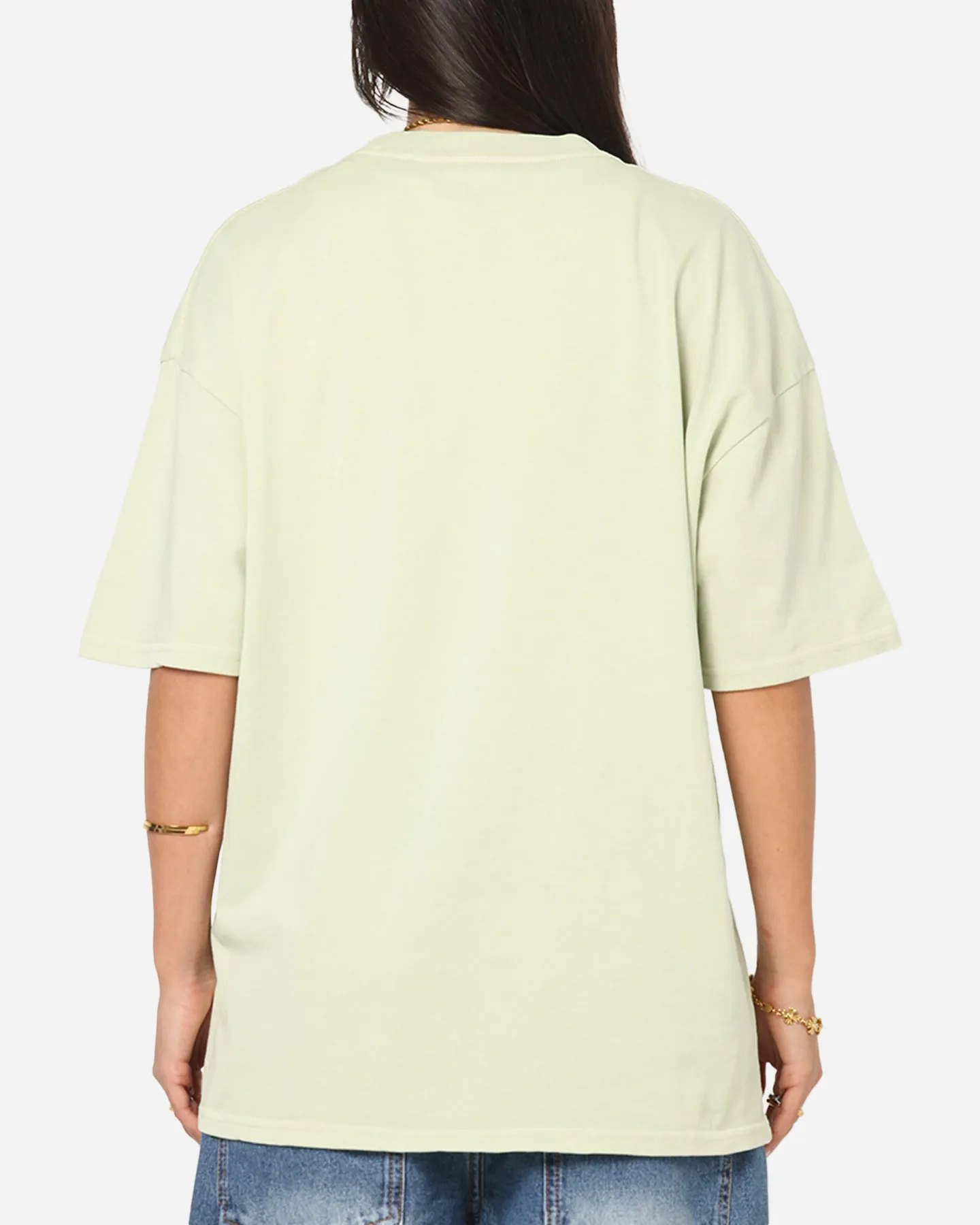 Carre C-Star Level T-Shirt Sage sold by Culture Kings product image thumbnail 3