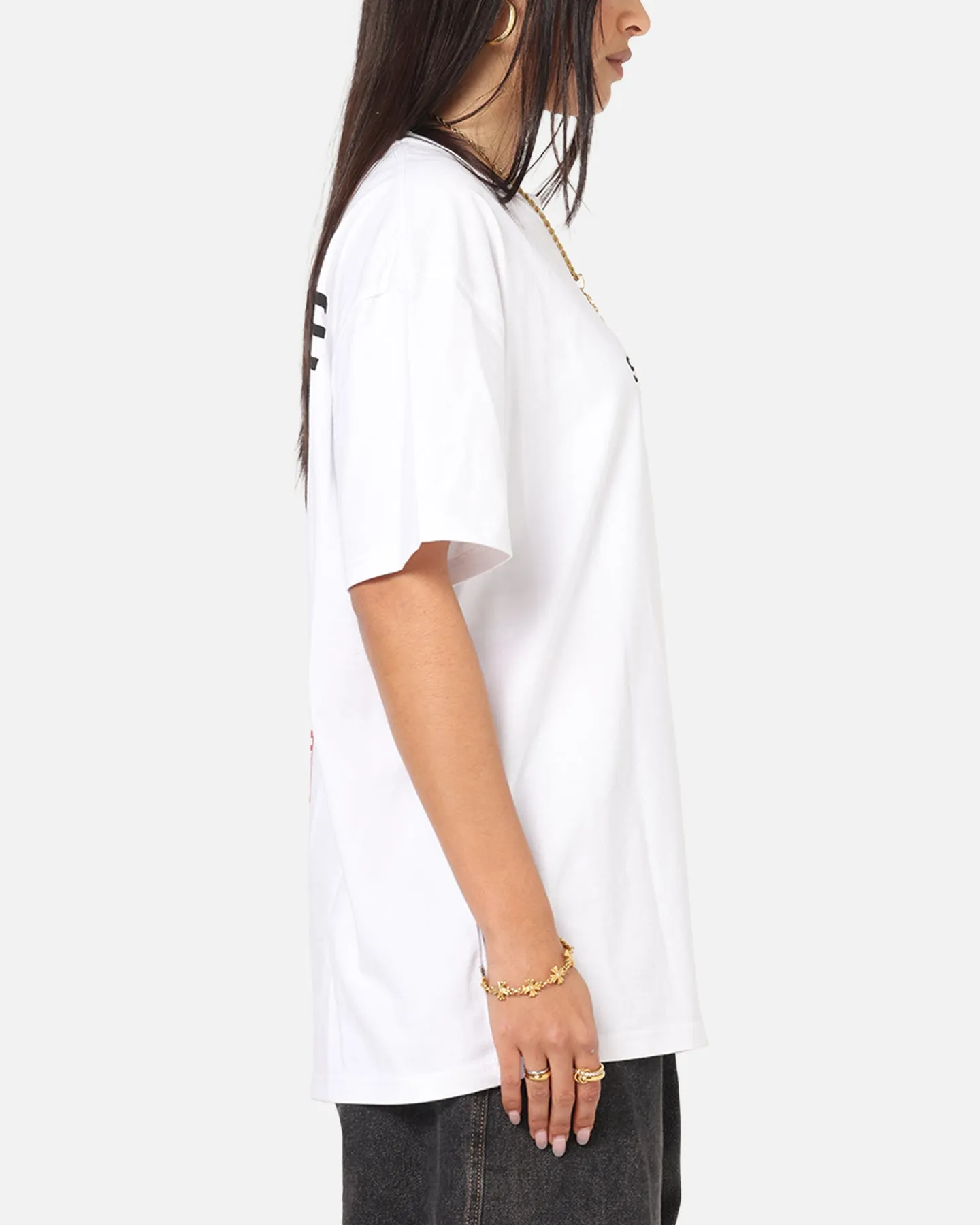 S Double Cities T-Shirt White sold by Culture Kings product image thumbnail 5