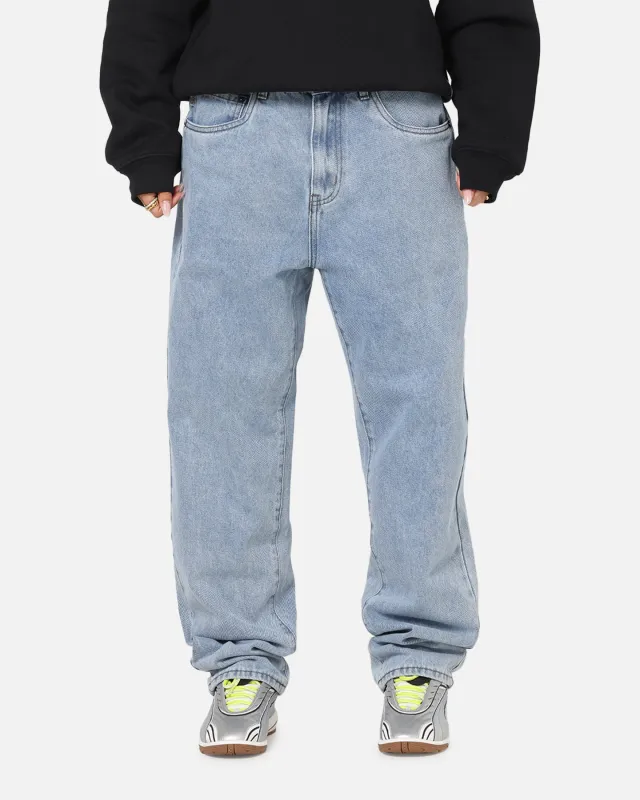 S Double Denim Standard Jeans Super Light sold by Culture Kings