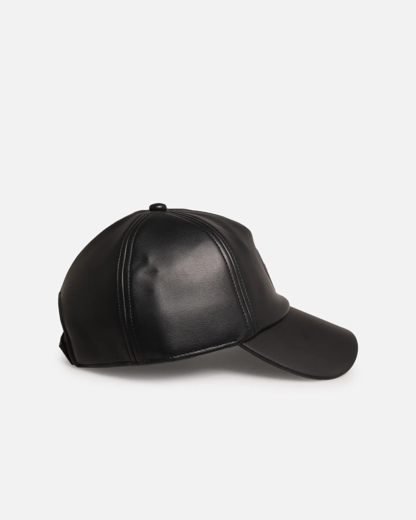 Puma X Scuderia Ferrari Premium Baseball Strapback Cap Black sold by Culture Kings product image thumbnail 3