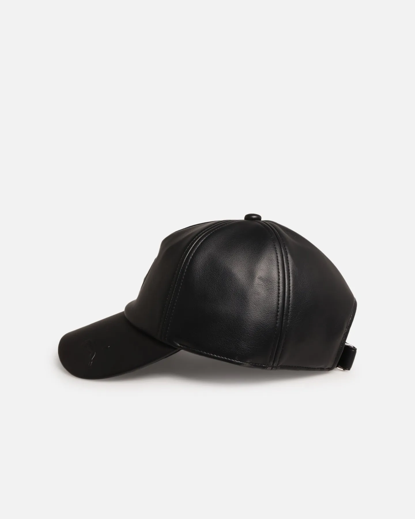 Puma X Scuderia Ferrari Premium Baseball Strapback Cap Black sold by Culture Kings product image thumbnail 4