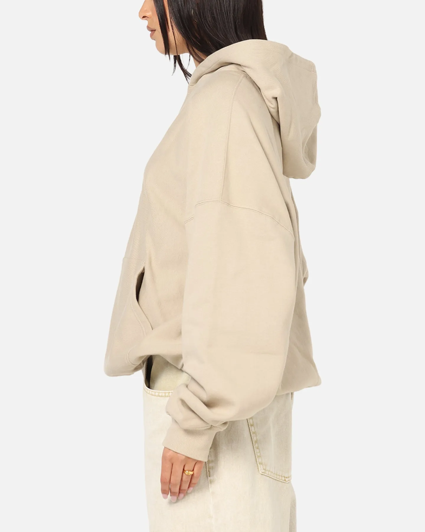 Culture Kings Oversized Hoodie Stone sold by Culture Kings product image thumbnail 5