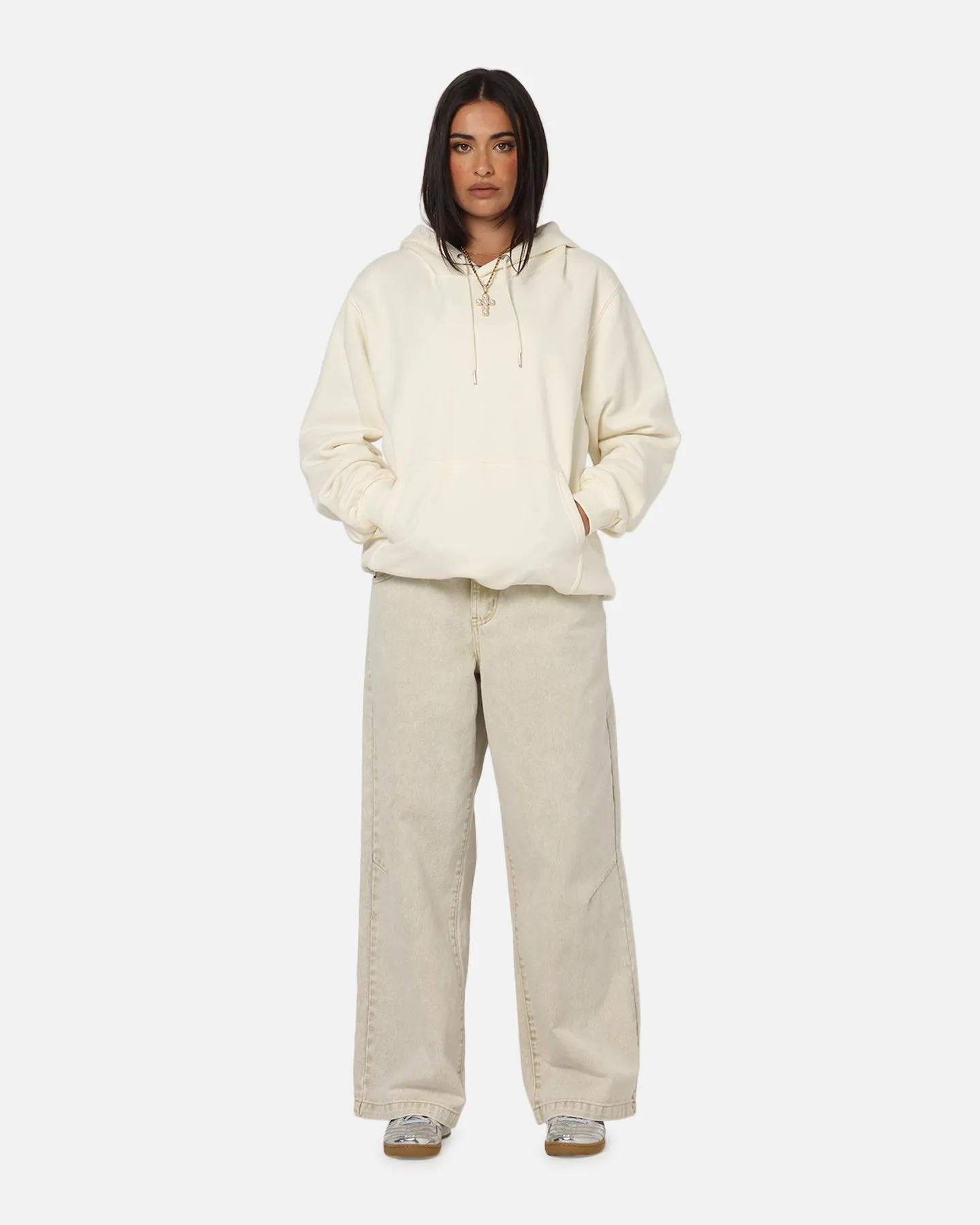 Culture Kings Standard Hoodie Off White sold by Culture Kings product image thumbnail 2