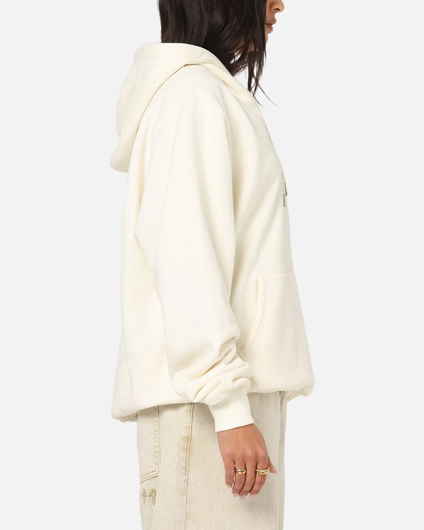 Culture Kings Standard Hoodie Off White sold by Culture Kings product image thumbnail 4