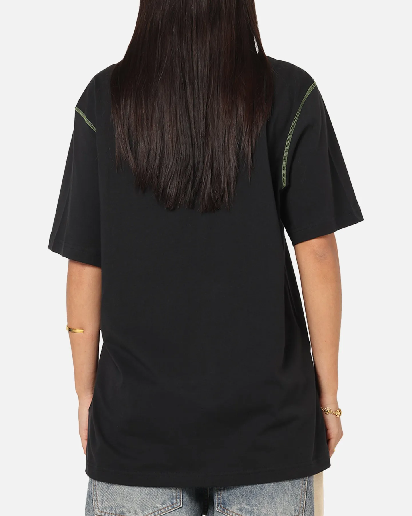 Adidas Graphic T-Shirt Black sold by Culture Kings product image thumbnail 3