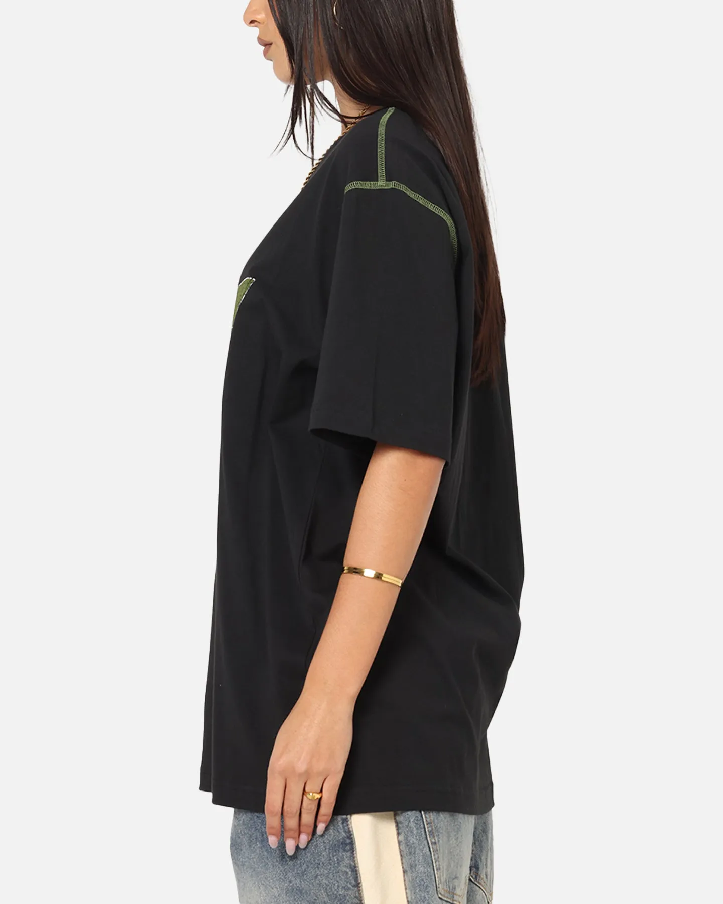 Adidas Graphic T-Shirt Black sold by Culture Kings product image thumbnail 5