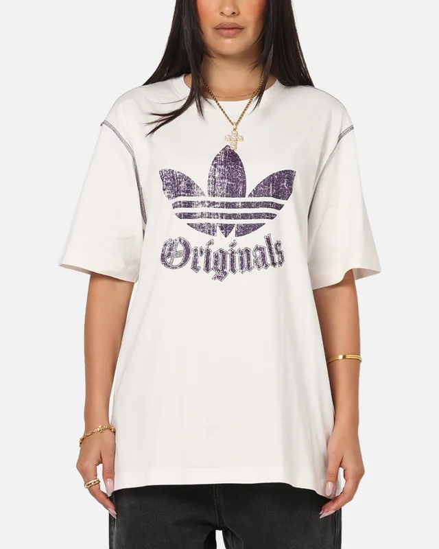 Adidas Graphic T-Shirt Cloud White sold by Culture Kings