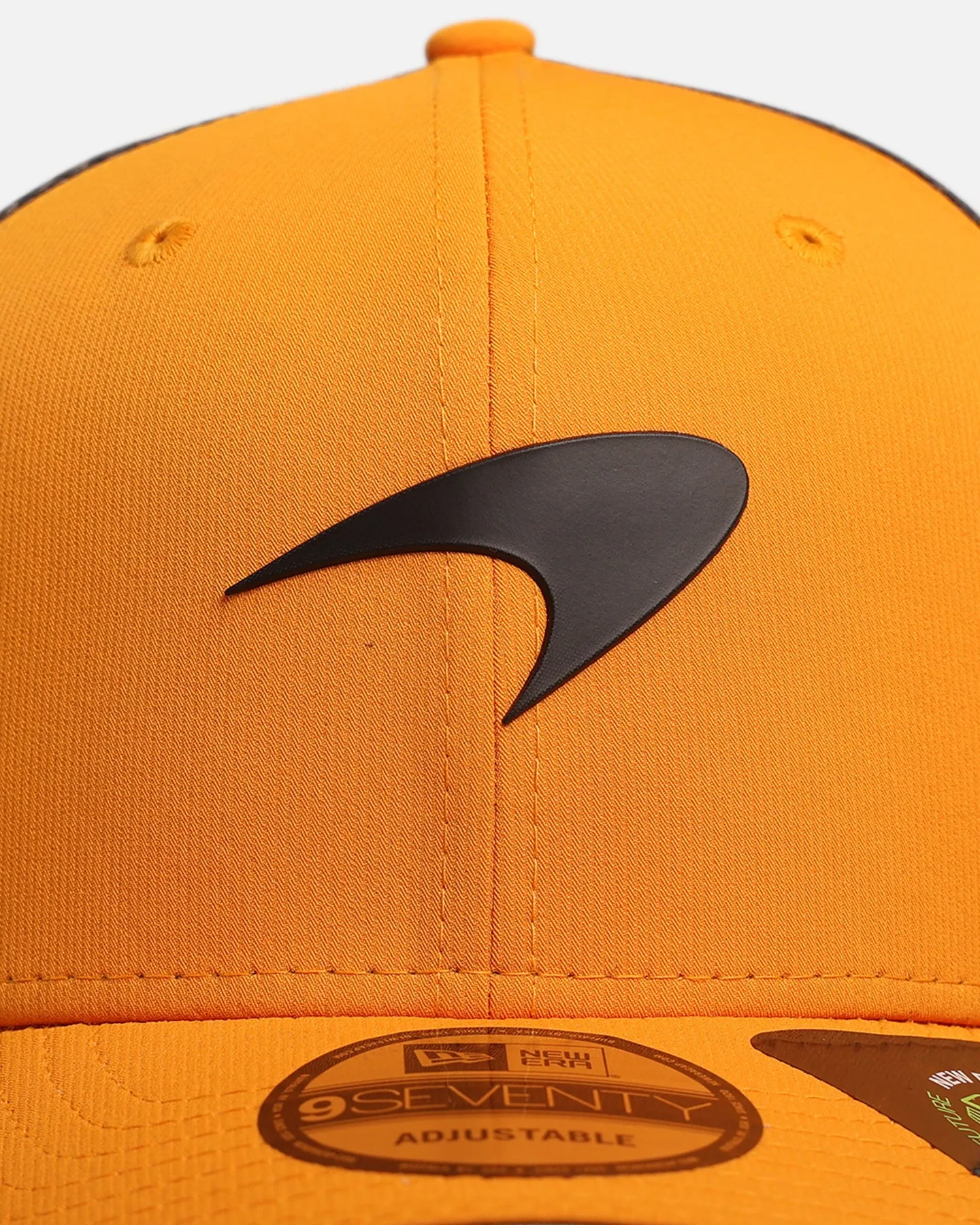 New Era X McLaren Racing 9SEVENTY Trucker Snapback Medium Orange sold by Culture Kings product image thumbnail 5