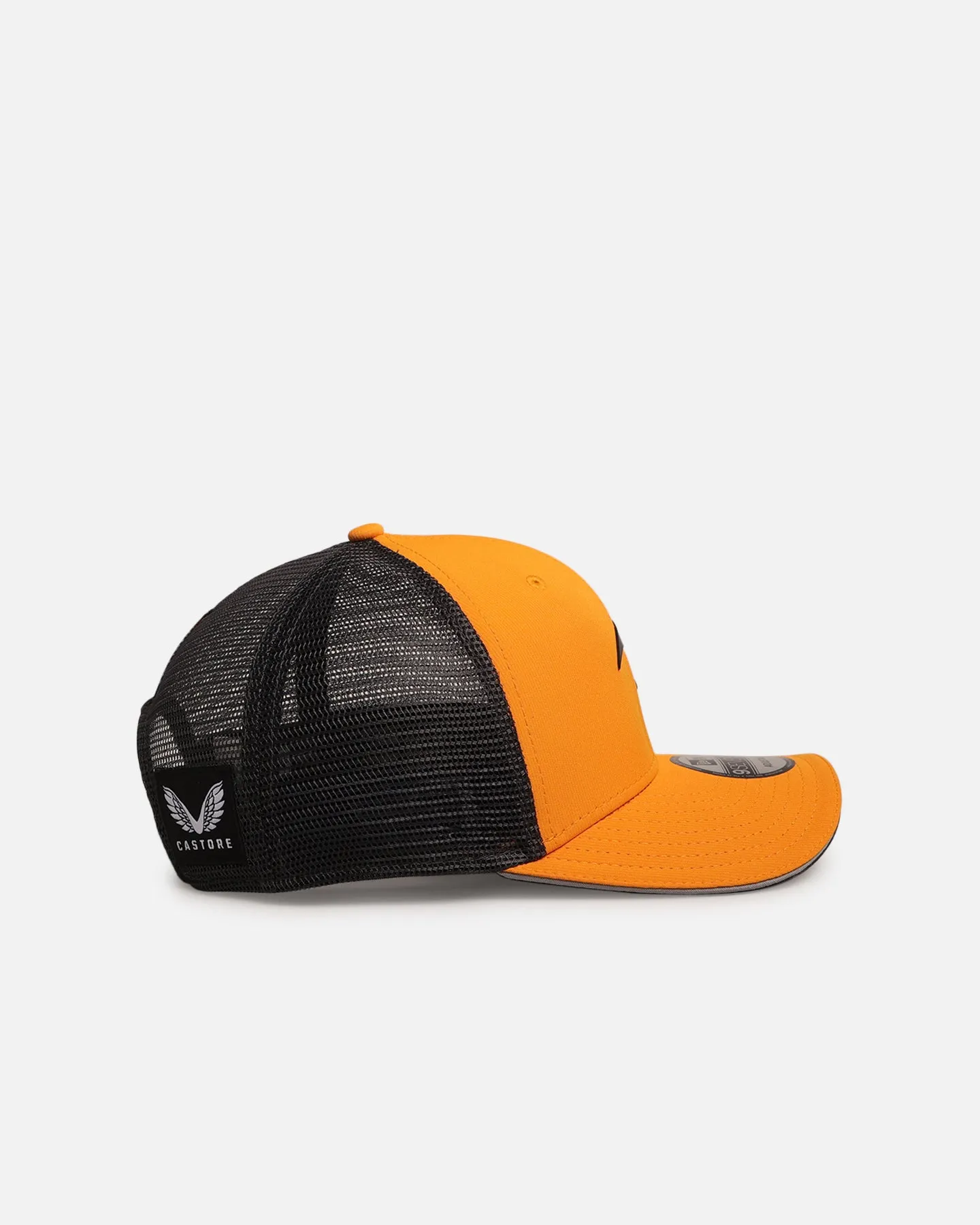 New Era X McLaren Racing 9SEVENTY Trucker Snapback Medium Orange sold by Culture Kings product image thumbnail 3