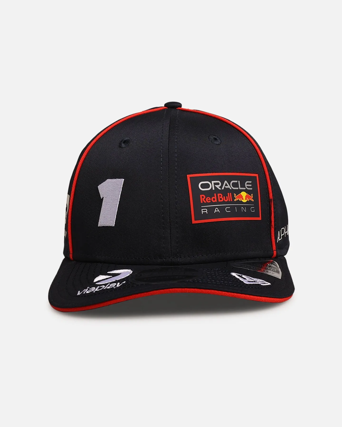 New Era X Red Bull Racing Max Verstappen #1 9SEVENTY Snapback Dark Blue sold by Culture Kings
