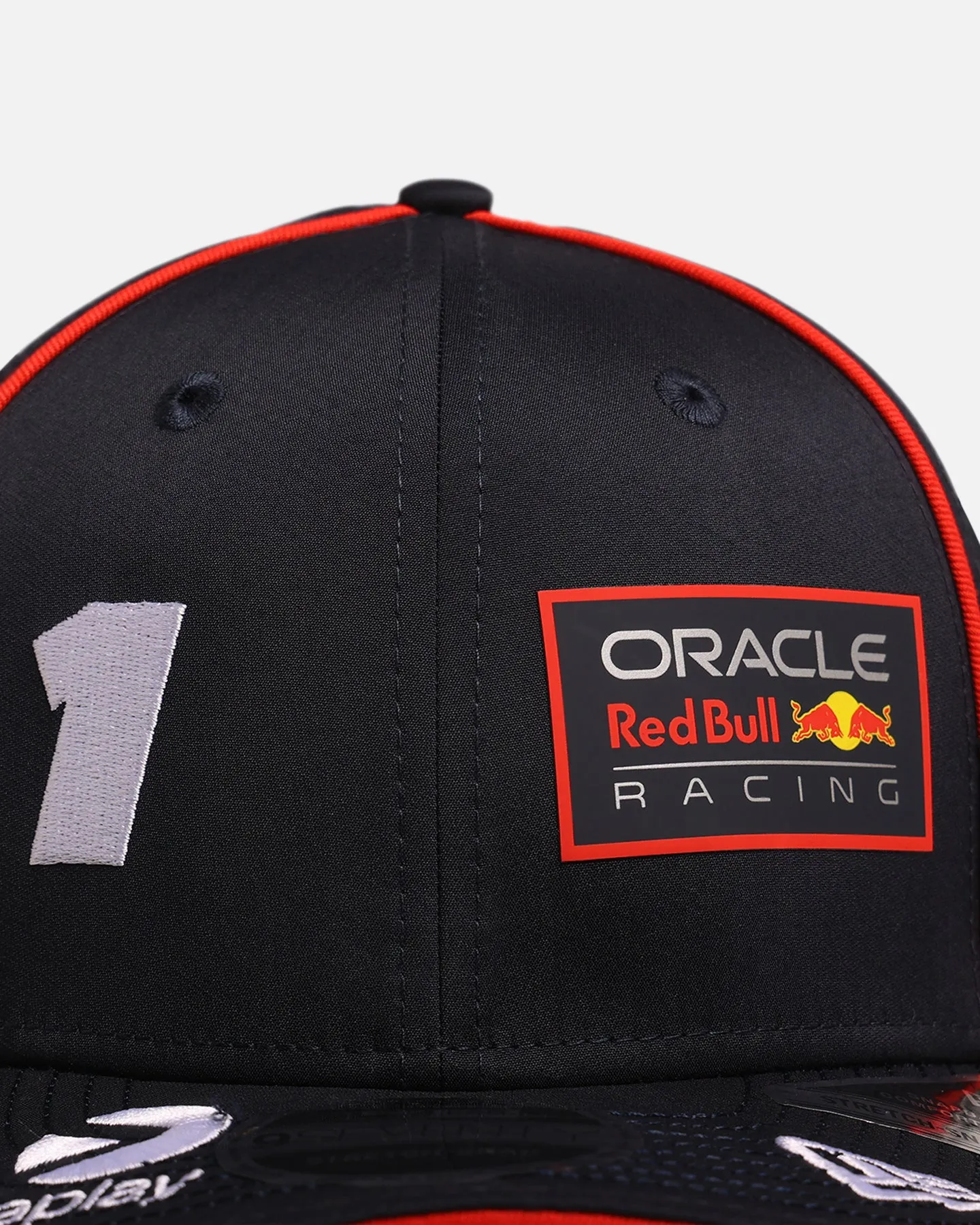 New Era X Red Bull Racing Max Verstappen #1 9SEVENTY Snapback Dark Blue sold by Culture Kings product image thumbnail 5