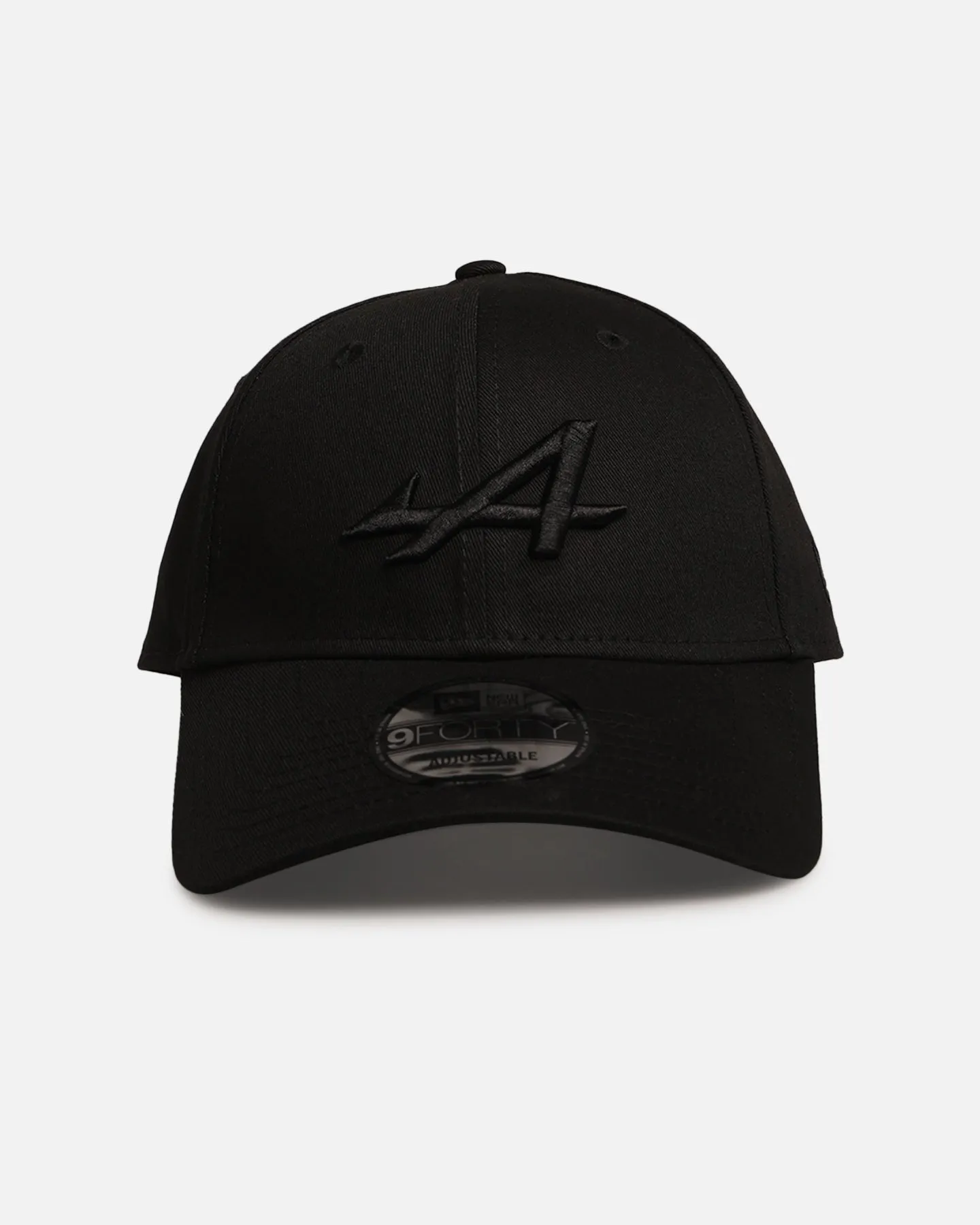 New Era x Alpine F1 Essential 9FORTY Snapback Black sold by Culture Kings