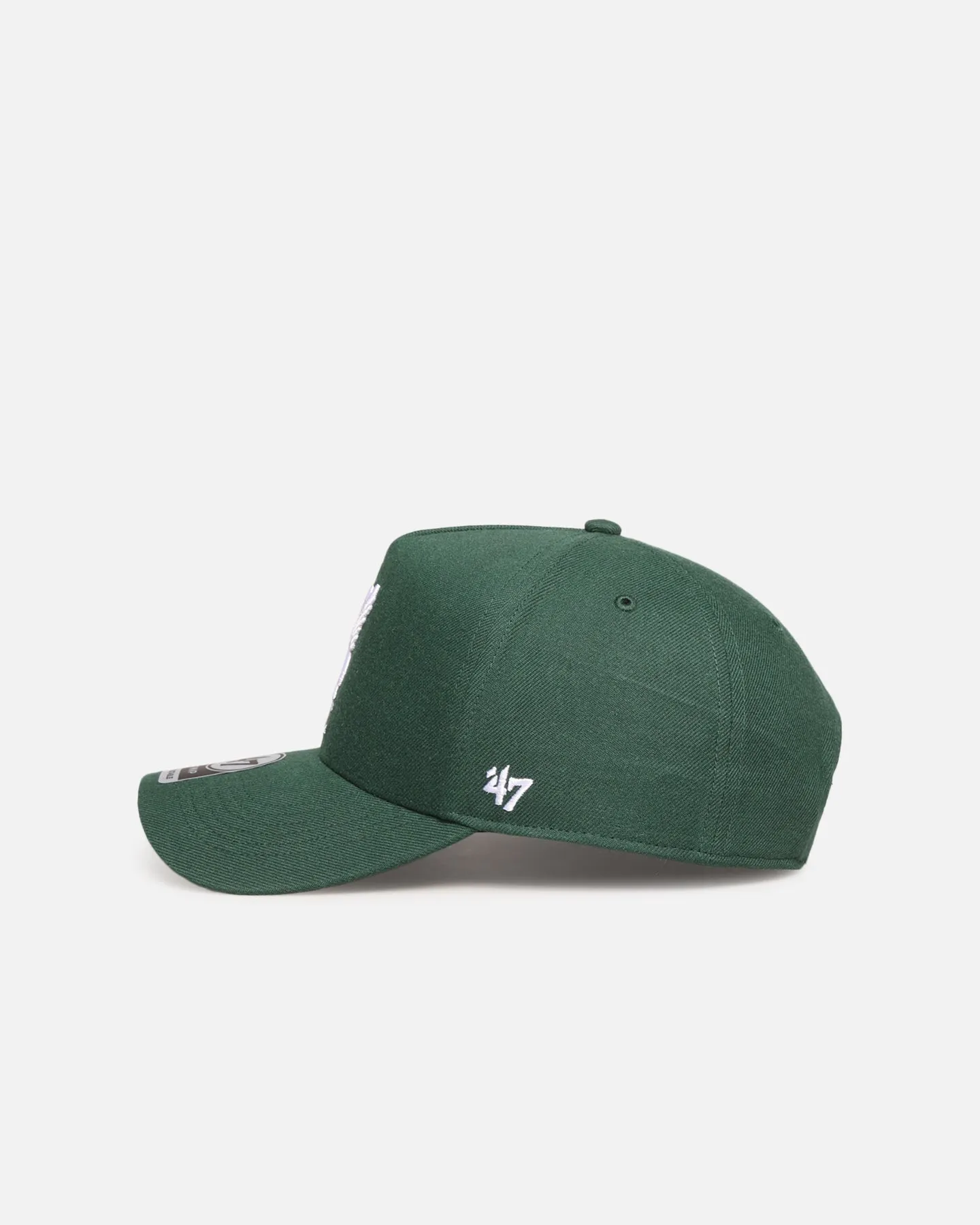 47 Brand Liverpool Football Club 47 MVP Snapback Dark Green sold by Culture Kings product image thumbnail 4