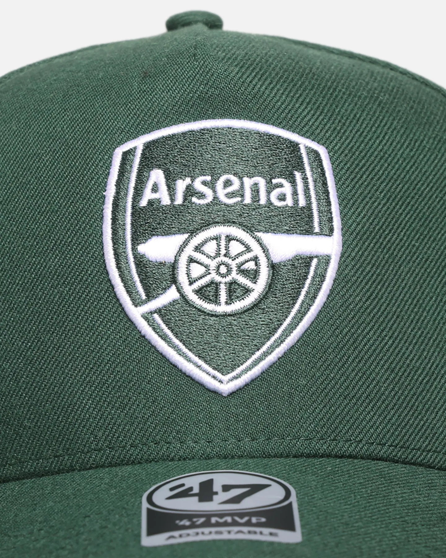 47 Brand Arsenal MVP DT Snapback Dark Green sold by Culture Kings product image thumbnail 5