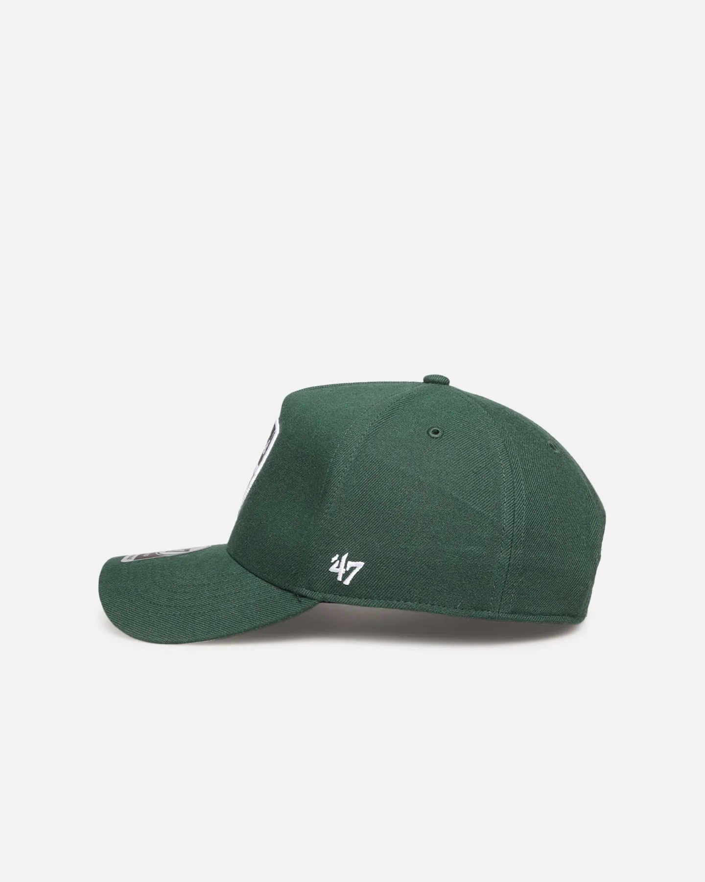 47 Brand Arsenal MVP DT Snapback Dark Green sold by Culture Kings product image thumbnail 4