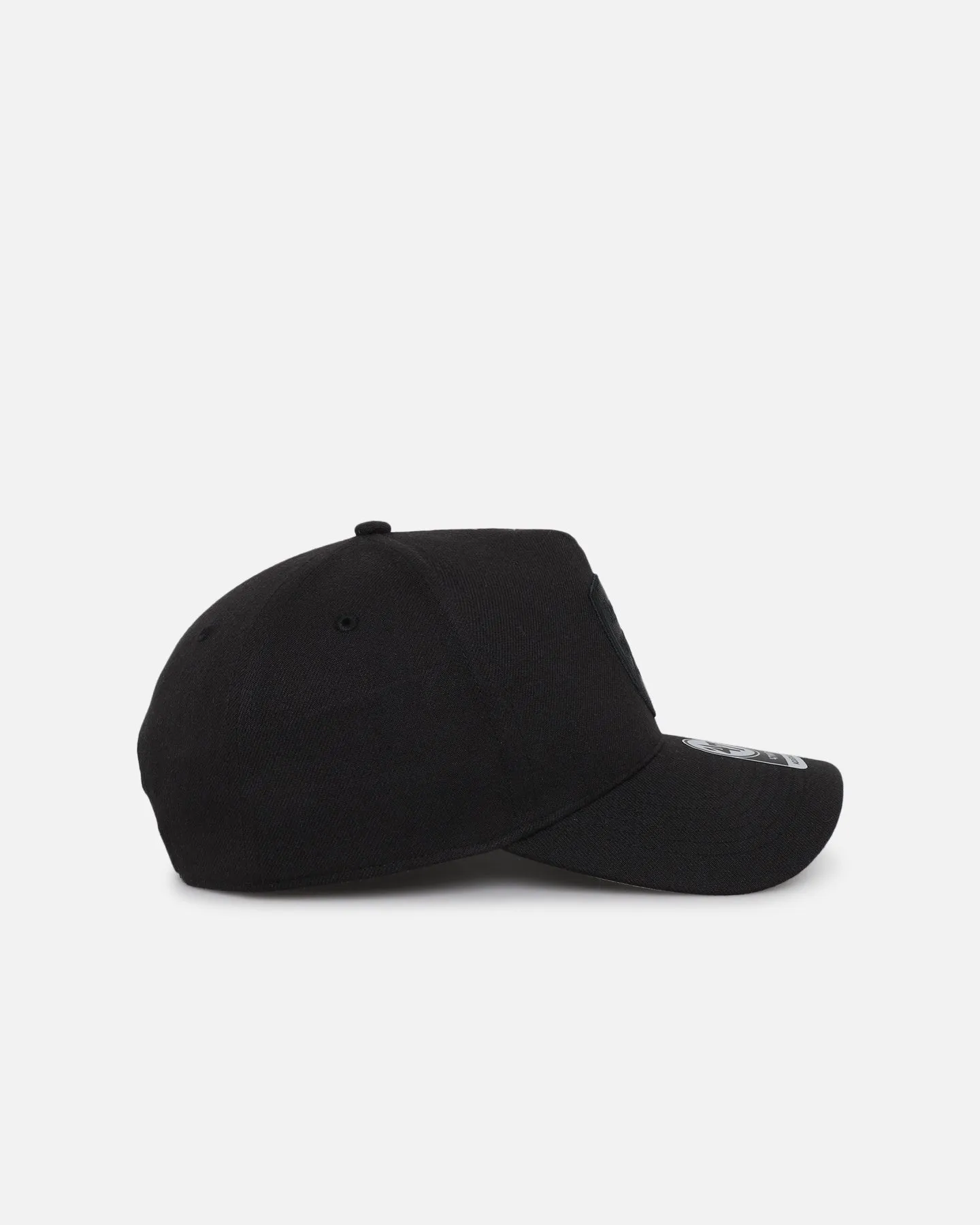 47 Brand Arsenal MVP DT Snapback Black/Black sold by Culture Kings product image thumbnail 3