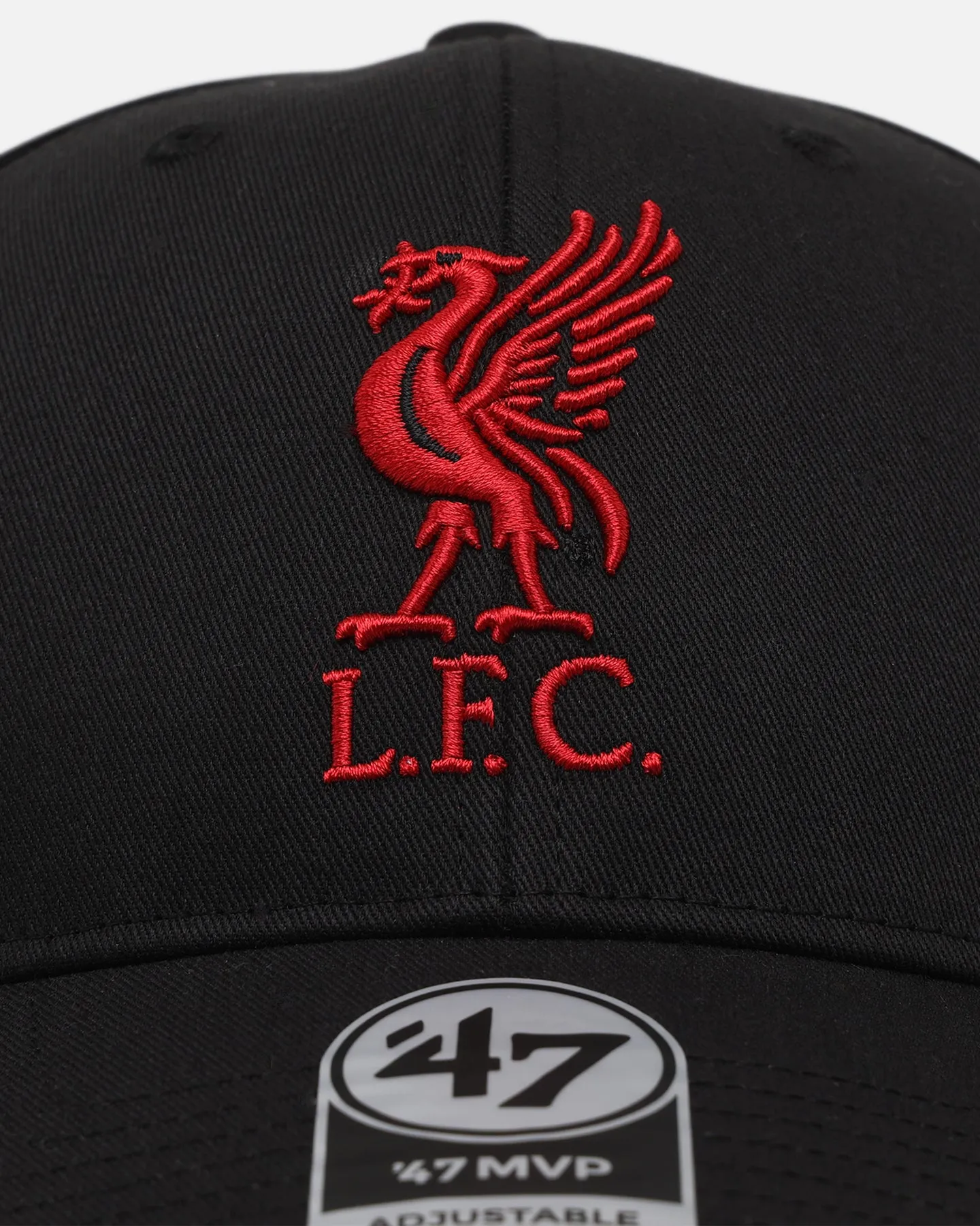 47 Brand Liverpool Football Club 47 MVP Snapback Black sold by Culture Kings product image thumbnail 5