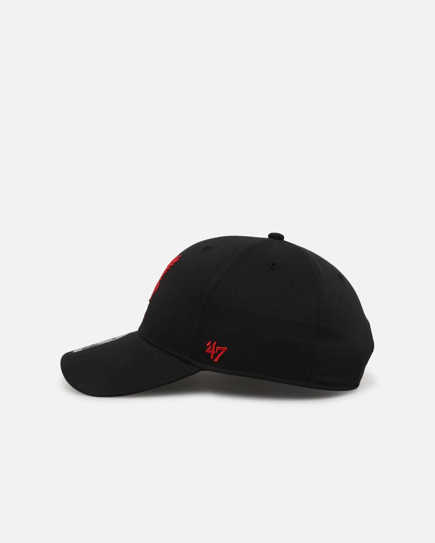 47 Brand Liverpool Football Club 47 MVP Snapback Black sold by Culture Kings product image thumbnail 4