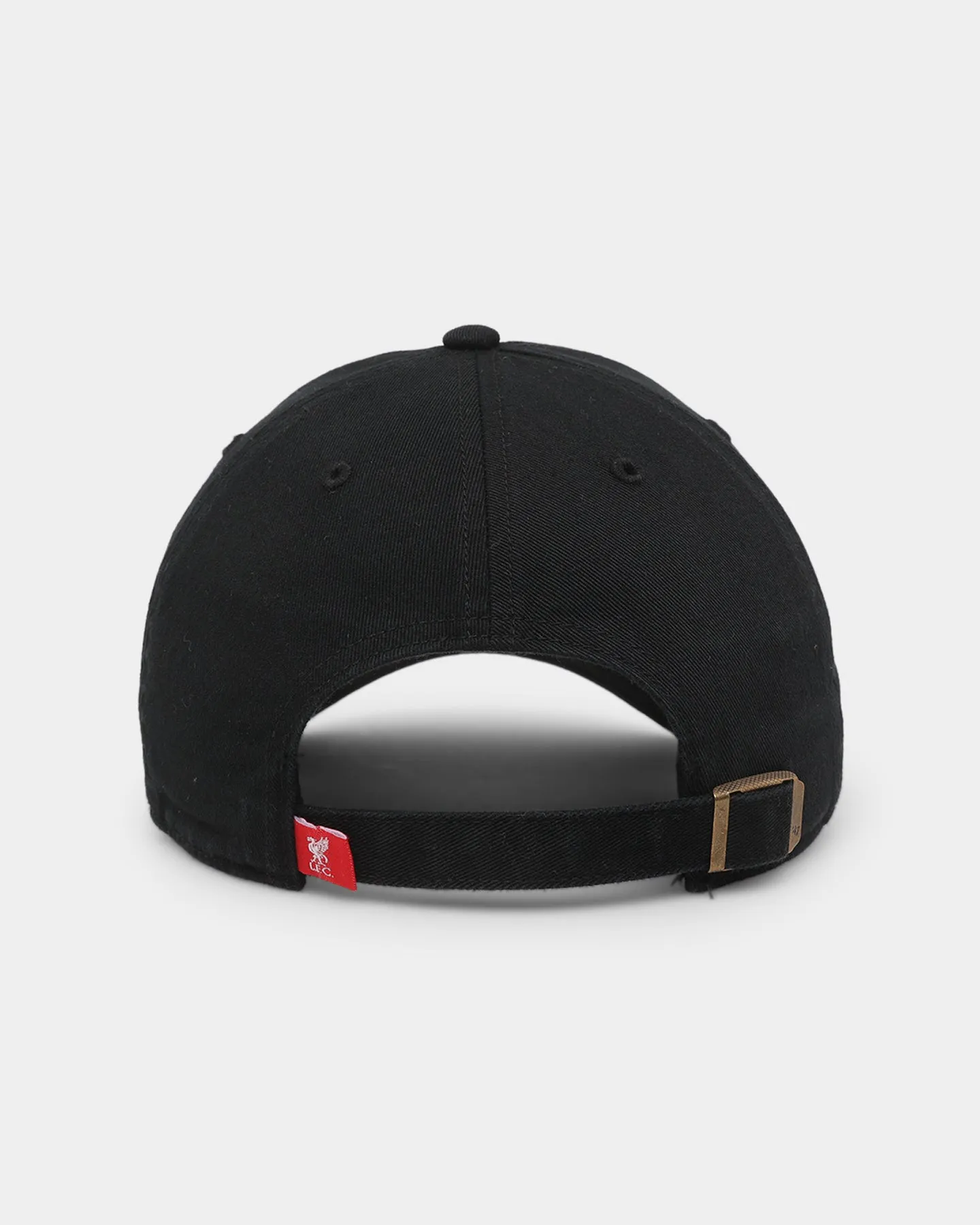 47 Brand Liverpool Football Club Clean Up Strapback Black sold by Culture Kings product image thumbnail 2