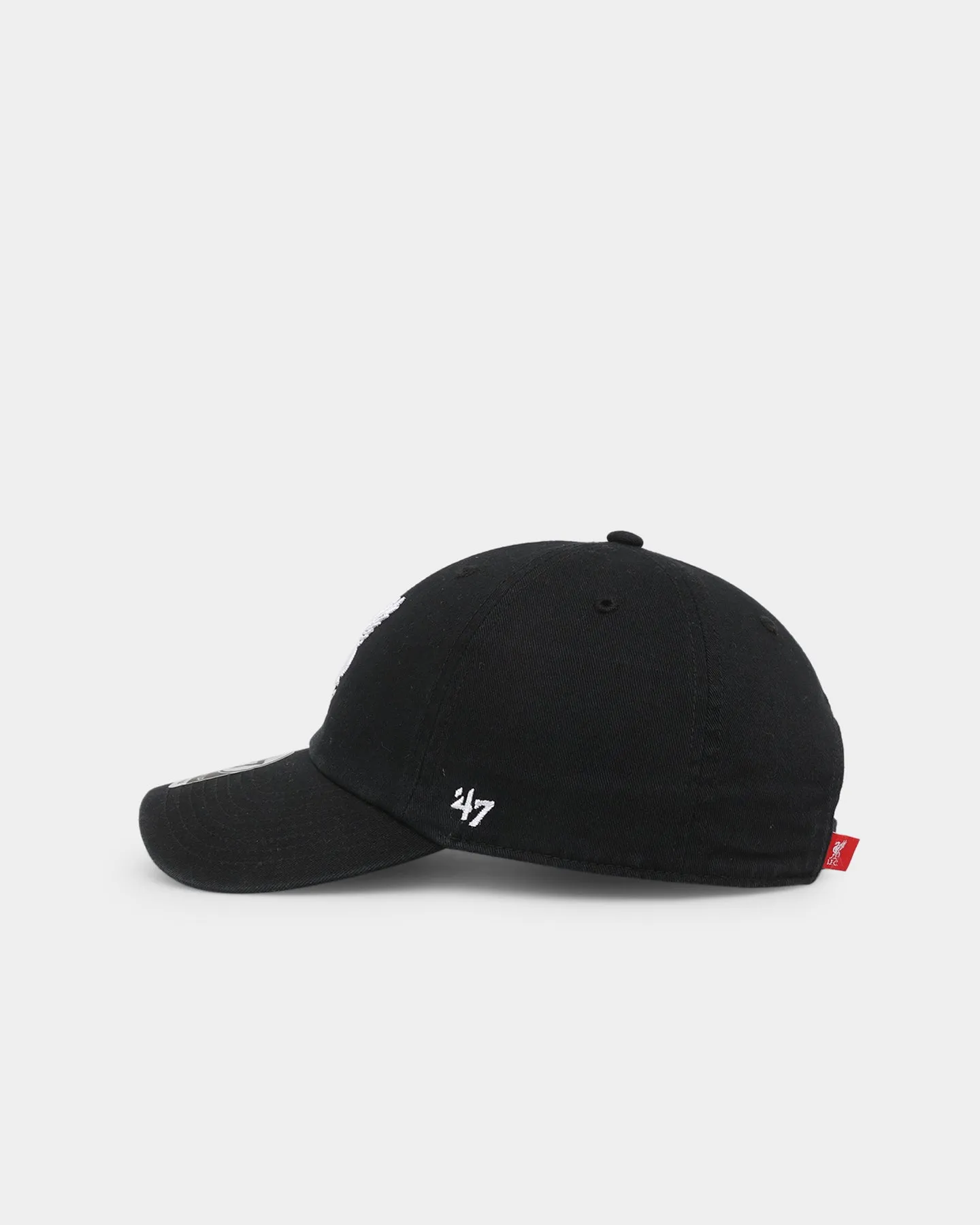 47 Brand Liverpool Football Club Clean Up Strapback Black sold by Culture Kings product image thumbnail 4
